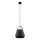 Eglo 33649 - Luster na sajli BEDNALL 1xE27/60W/230V