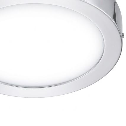 Eglo 33667 - LED RGBW prigušiva kupatilska stropna svetiljka FUEVA-C LED21W/230V prečnik 30 cm IP44
