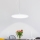Eglo 33675 - LED RGBW prigušiva luster na sajli CERIGNOLA-C LED/21W/230V 2700-6500K + daljinski upravljač