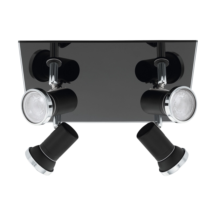 Eglo - LED kupatilsko spot svetlo 4xGU10/3,3W/230V IP44