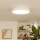 Eglo 33764 - LED RGBW prigušiva stropna svetiljka RIODEVA-C 1xLED/27W/230V 2700-6500K prečnik 44,5 cm bela