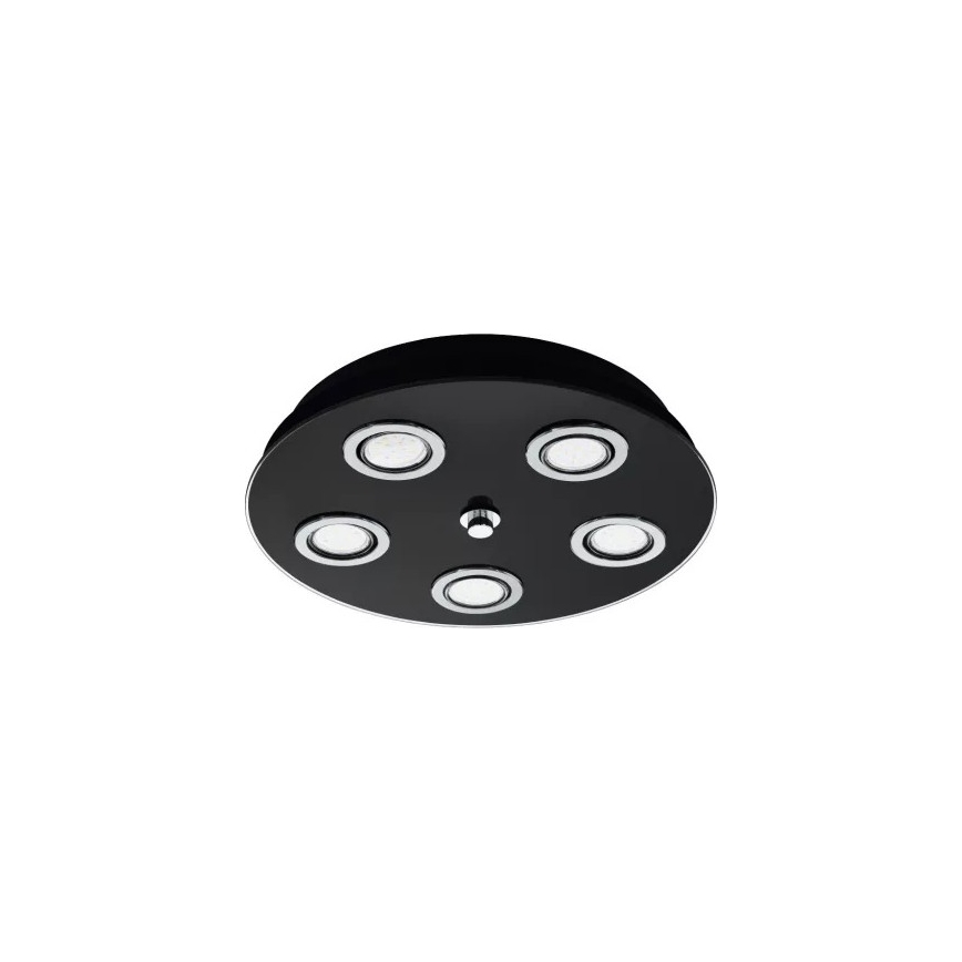 Eglo 33805 - LED plafonsko svetlo GRATTINO 5xGU10/2,8W/230V