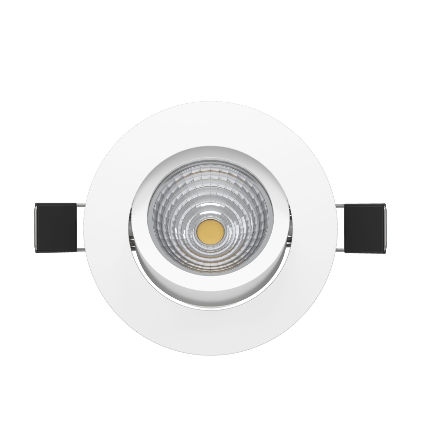 Eglo 33978 - LED prigušiva ugradna spot svetiljka SALICETO LED/4W/230V IP23
