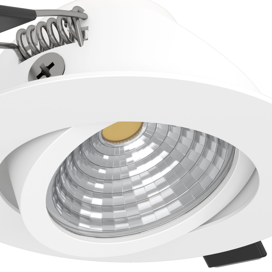 Eglo 33978 - LED prigušiva ugradna spot svetiljka SALICETO LED/4W/230V IP23