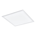 Eglo 34038 - LED nadgradni panel SALOBRENA LED/31W/230V 60x60 cm bela
