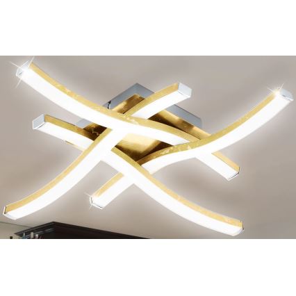 Eglo 34052 - LED plafonski luster CABEZAS 1 4xLED/5W/230V