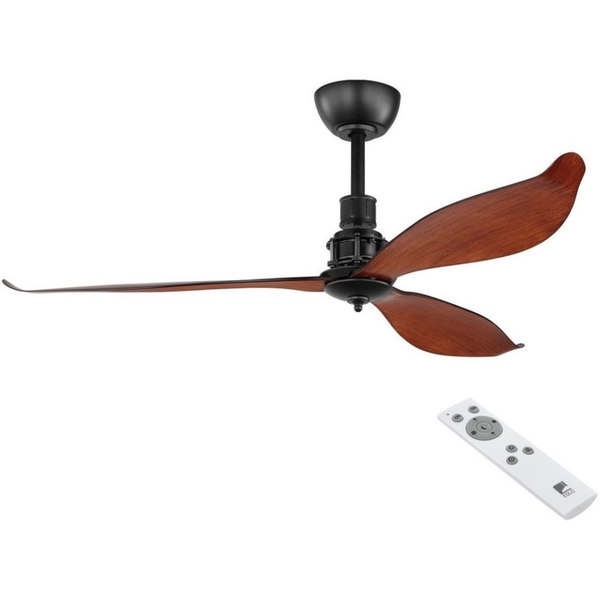 Eglo - Plafonski ventilator + daljinski upravljač