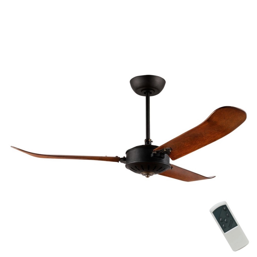 Eglo - Plafonski ventilator + daljinski upravljač