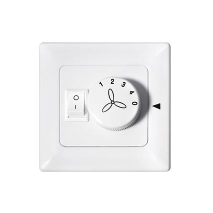 Eglo - LED plafonski ventilator LED/20W/230V