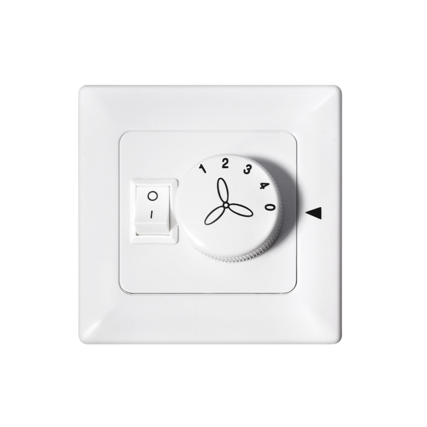 Eglo - LED plafonski ventilator LED/20W/230V