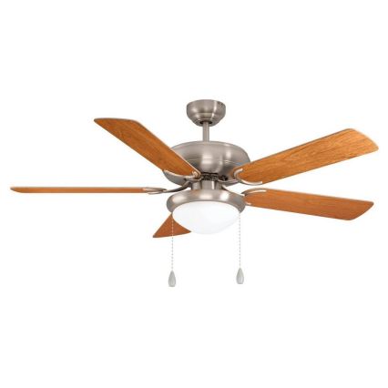 Eglo 35078 - Plafonski ventilator BALLINA 2xE27/40W/230V