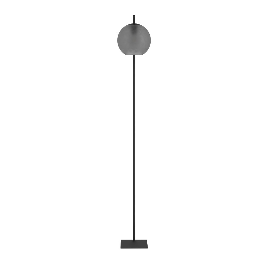 Eglo - Podna lampa 1xE27/40W/230V zadimljena