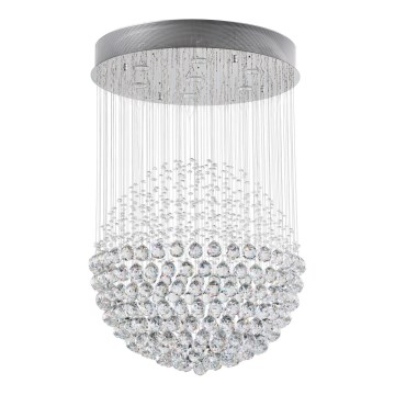 Eglo 390288 - Luster na sajli YELBES 7xGU10/4,5W/230V