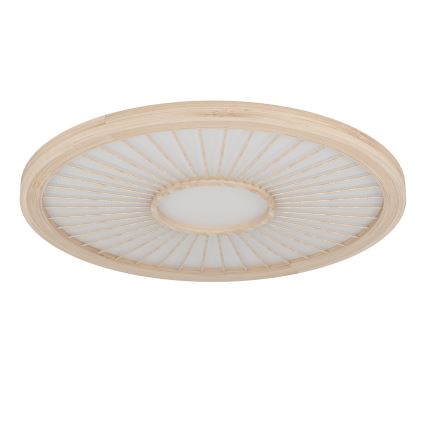 Eglo - LED prigušiva plafonska svetiljka LED/36W/230V 4000K bež