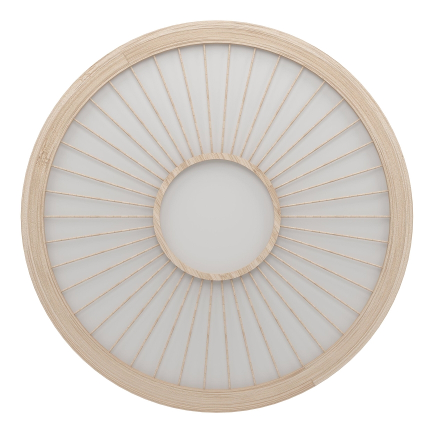 Eglo - LED prigušiva plafonska svetiljka LED/36W/230V 4000K bež