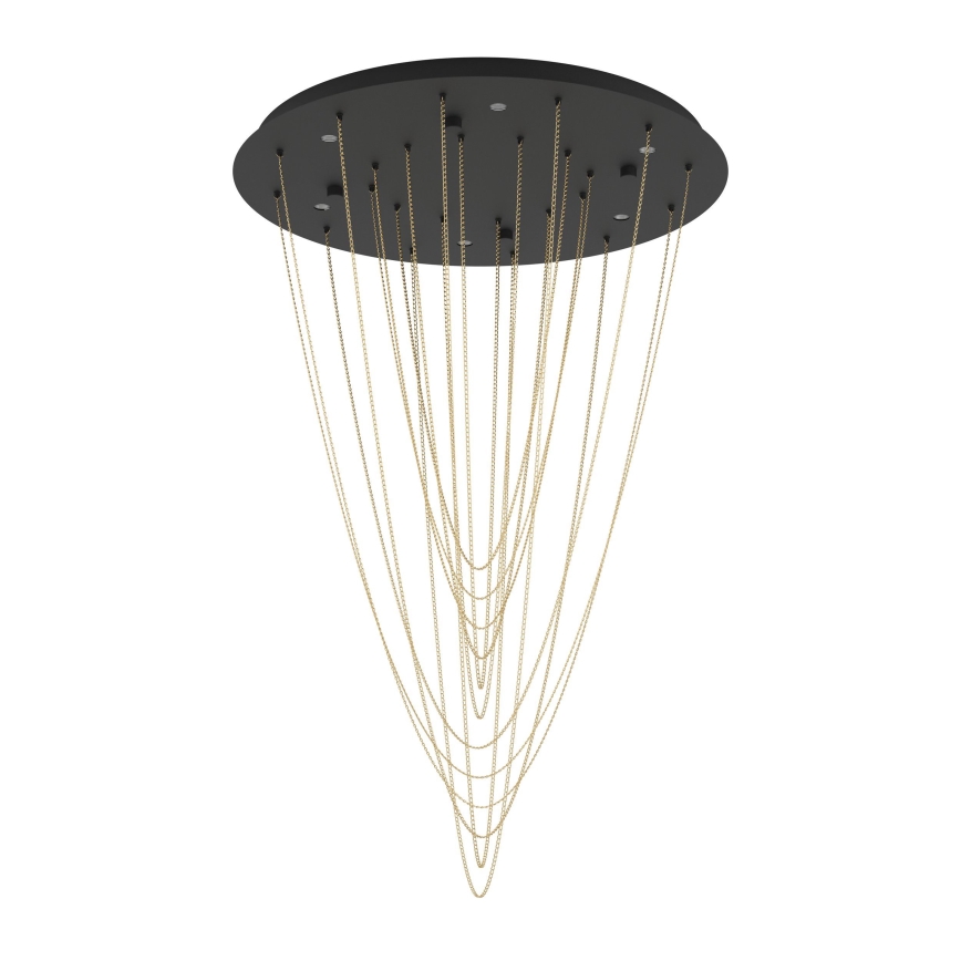 Eglo - LED prigušiva stropno svetlo 6xLED/4,2W/230V 3000K