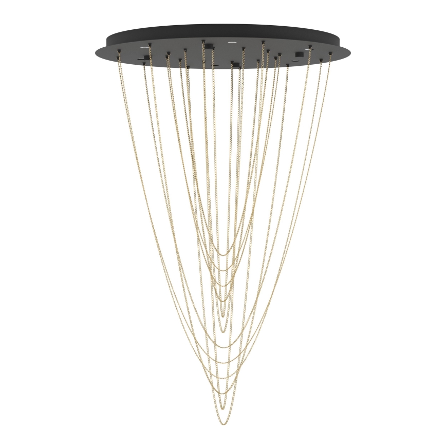 Eglo - LED prigušiva stropno svetlo 6xLED/4,2W/230V 3000K