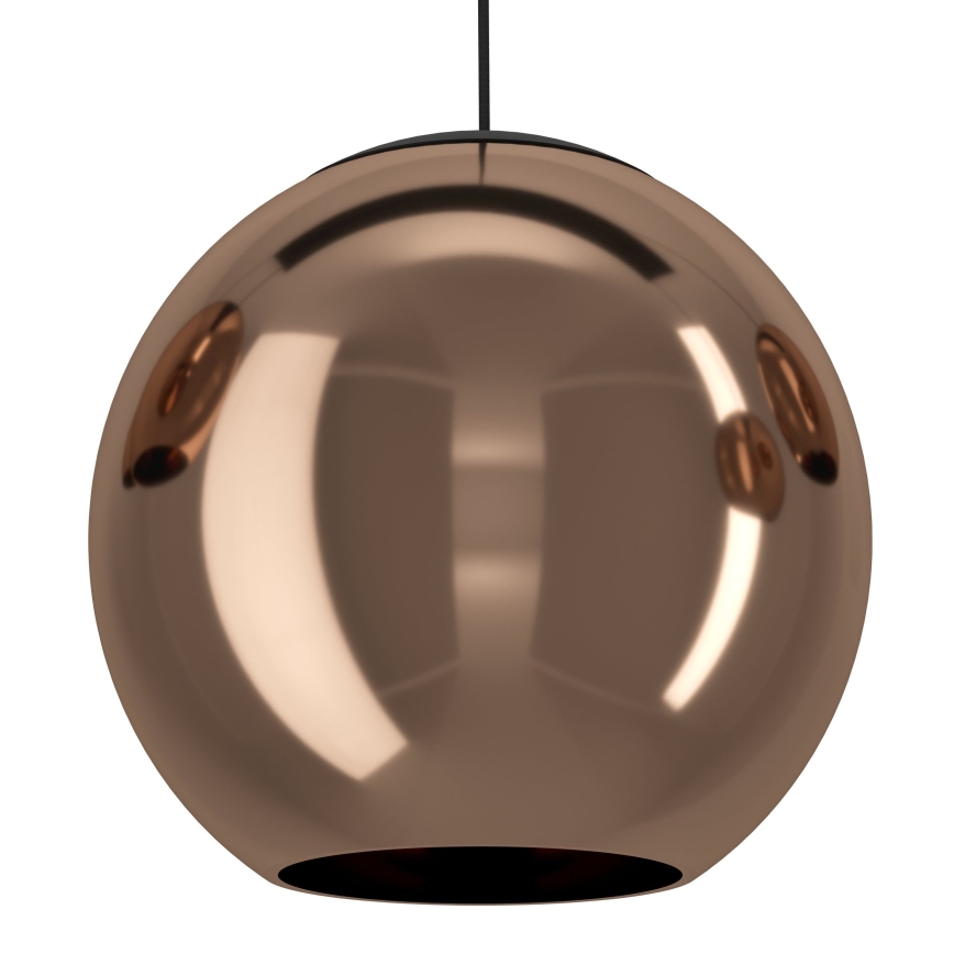 Eglo - Luster na sajli 5xE27/40W/230V u boji bakra