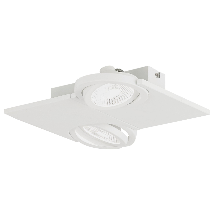 Eglo - LED spot svetlo 2xLED/5W/230V/12V