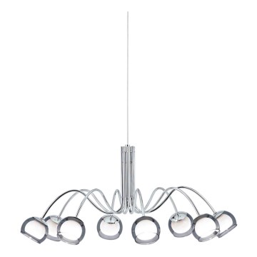 Eglo 39149 - LED viseće svetlo MALAGÓN 8xLED/3,3W