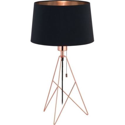 Eglo - Stona lampa 1xE27/60W/230V