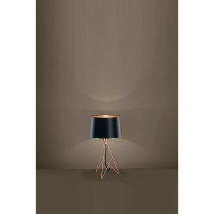 Eglo - Stona lampa 1xE27/60W/230V