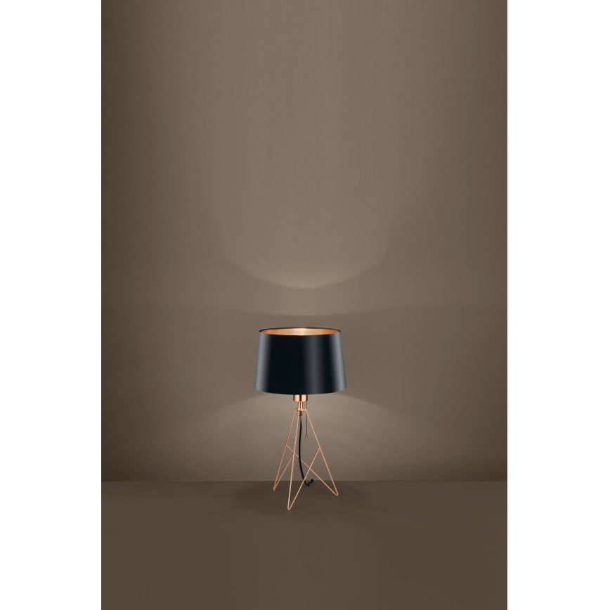 Eglo - Stona lampa 1xE27/60W/230V