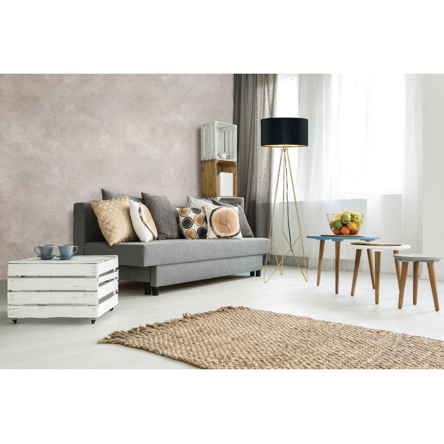 Eglo - Podna lampa 1xE27/60W/230V