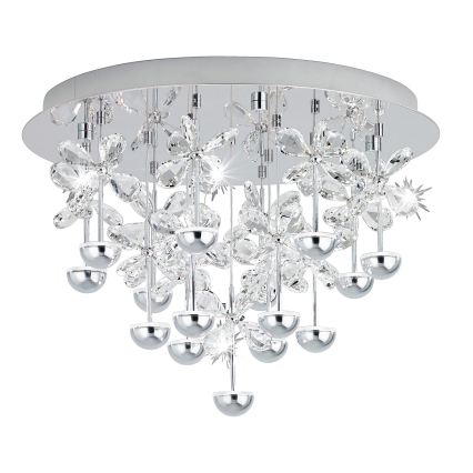 Eglo - LED plafonsko svetlo, prigušiva, LED/27W/230V