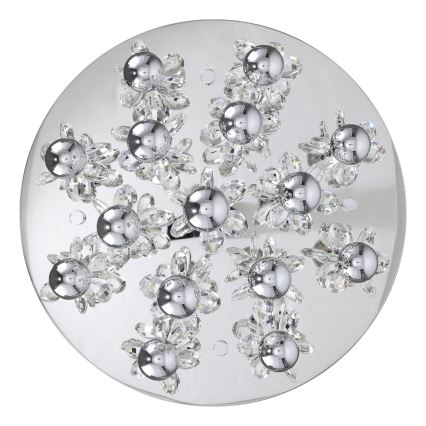 Eglo - LED plafonsko svetlo, prigušiva, LED/27W/230V