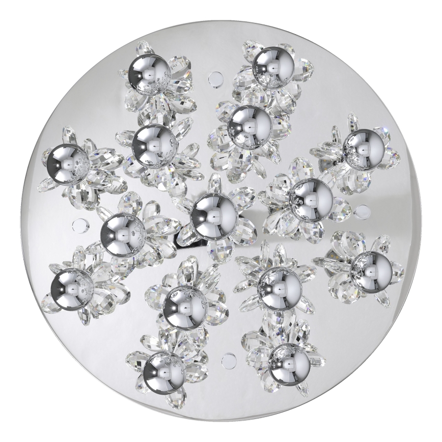Eglo - LED plafonsko svetlo, prigušiva, LED/27W/230V