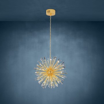 Eglo 39255 - LED luster na lancu VIVALDO 1 21xG4/1,2W/230V