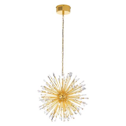 Eglo 39255 - LED luster na lancu VIVALDO 1 21xG4/1,2W/230V