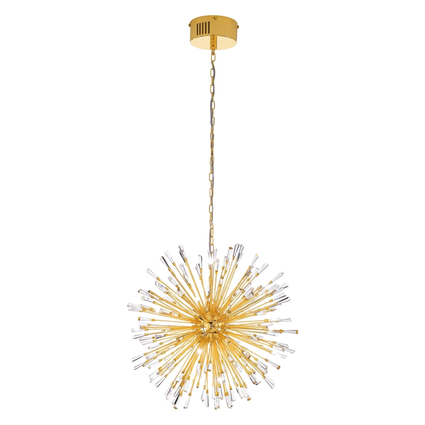 Eglo 39255 - LED luster na lancu VIVALDO 1 21xG4/1,2W/230V