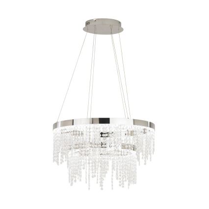 Eglo - LED prigušiva luster na sajli LED/45W/230V