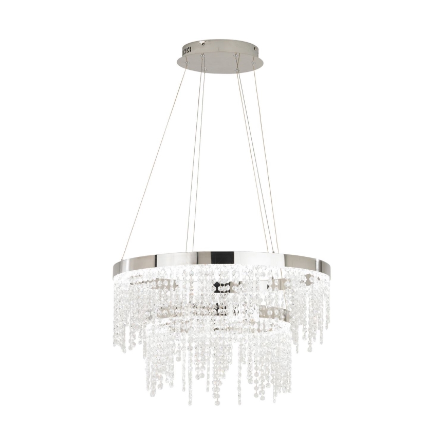 Eglo - LED prigušiva luster na sajli LED/45W/230V