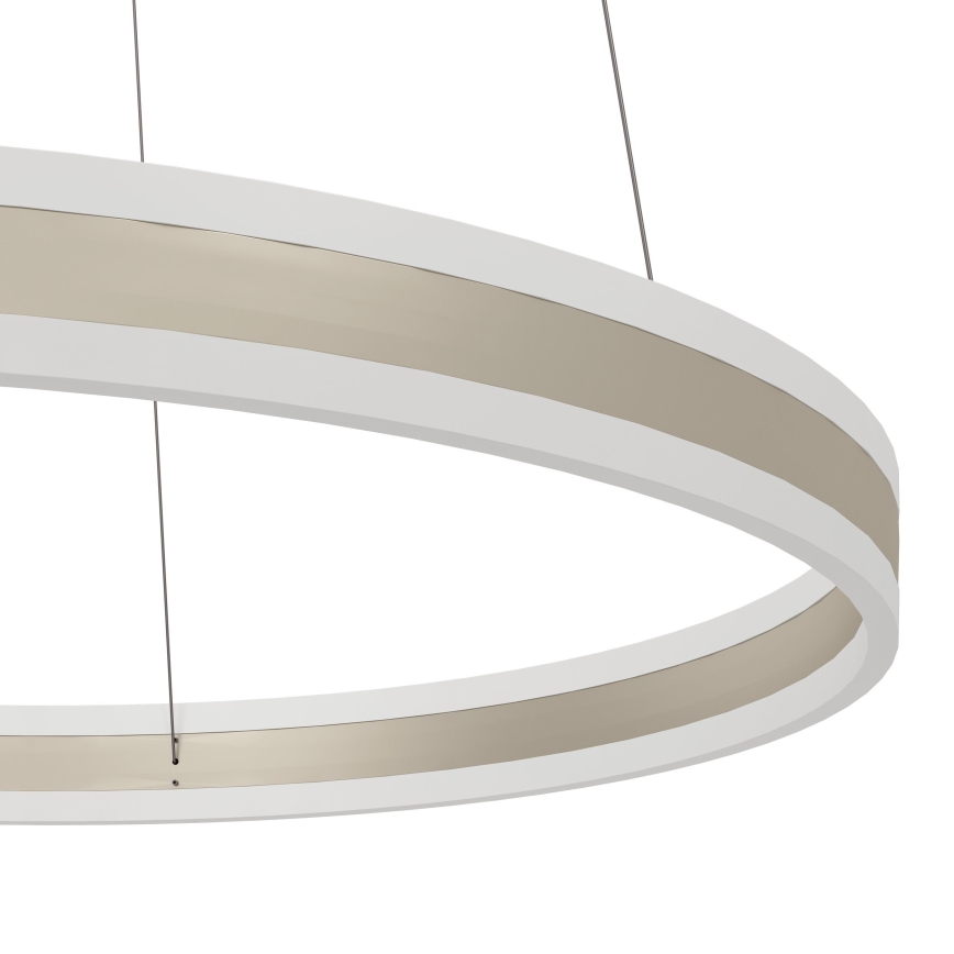 Eglo - LED prigušiva luster na sajli LED/78W/230V