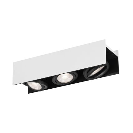 Eglo - LED prigušiva spot svetiljka 3xLED/5,4W/230V
