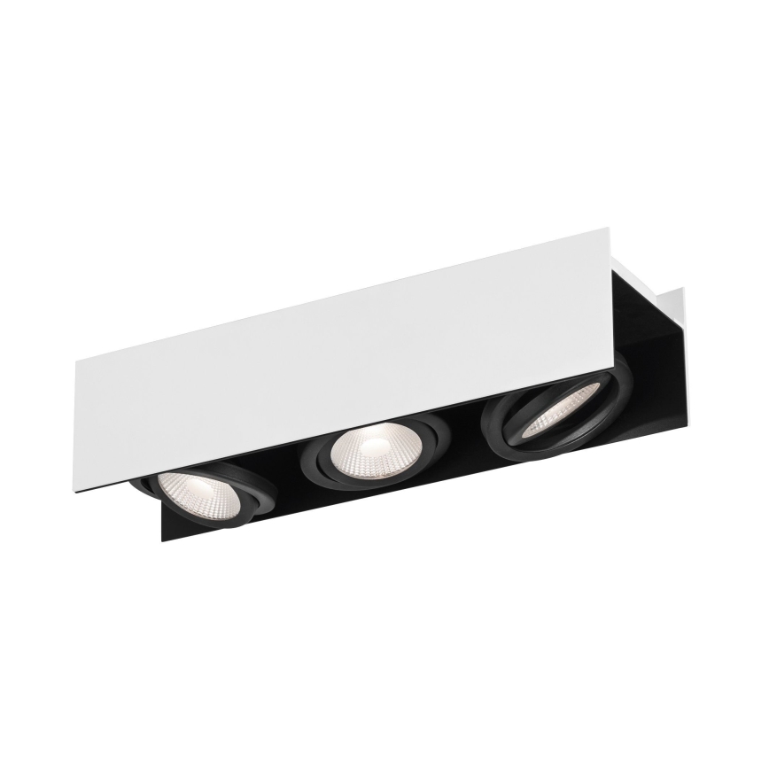 Eglo - LED prigušiva spot svetiljka 3xLED/5,4W/230V