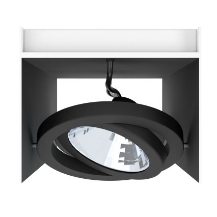 Eglo - LED prigušiva spot svetiljka 3xLED/5,4W/230V