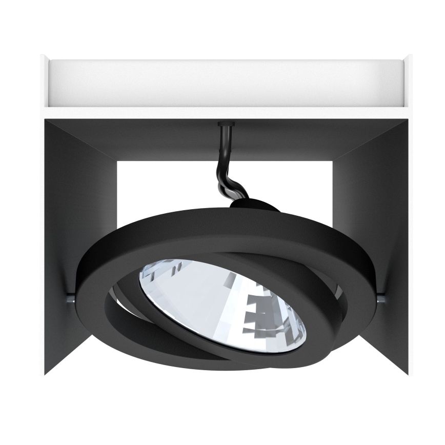 Eglo - LED prigušiva spot svetiljka 3xLED/5,4W/230V