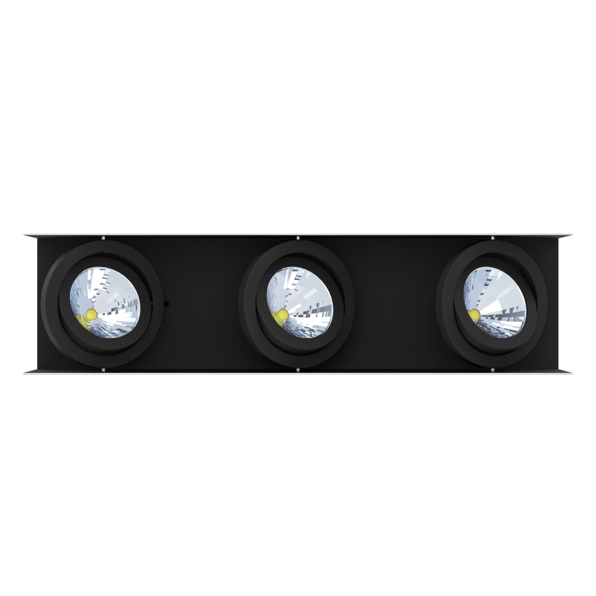 Eglo - LED prigušiva spot svetiljka 3xLED/5,4W/230V