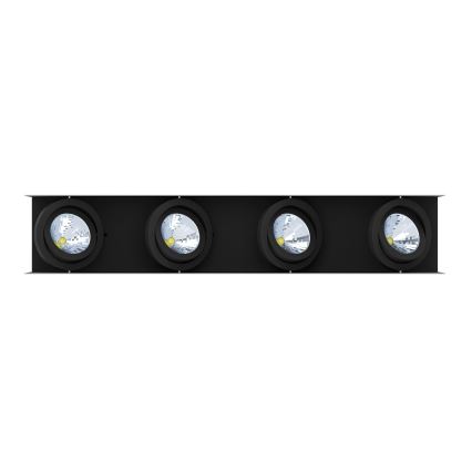 Eglo - LED prigušiva spot svetiljka 4xLED/5,4W/230V