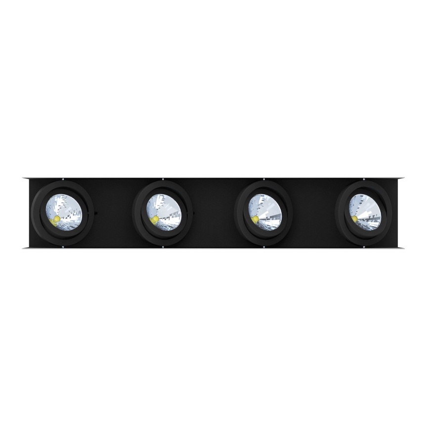 Eglo - LED prigušiva spot svetiljka 4xLED/5,4W/230V