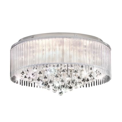 Eglo - LED stropna svetiljka 8xG9/3W/230V