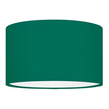 Eglo 39366 - Abažur NADINA 1x E27, prečnik 38 cm, zelena