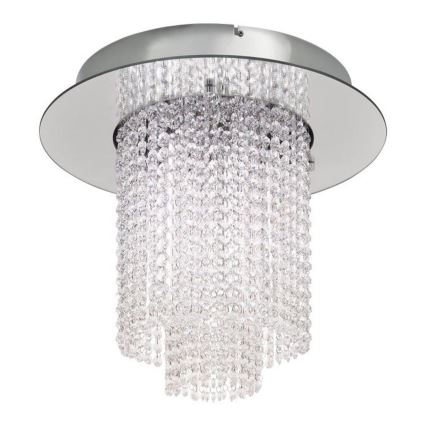 Eglo 39396 - LED prigušiva plafonska svetiljka MONTESILVANO LED/43W/230V