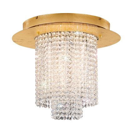 Eglo - LED prigušiva stropna svetiljka LED/43W/230V