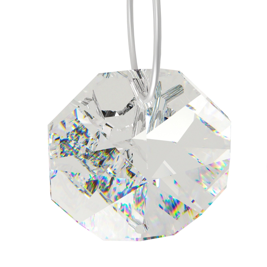 Eglo - LED prigušiva stropna svetiljka LED/43W/230V