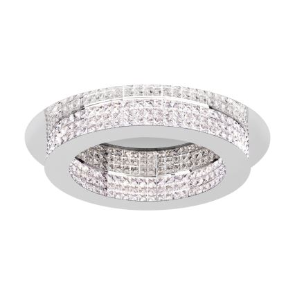 Eglo - prigušiva LED plafonska svetiljka LED/44W/230V